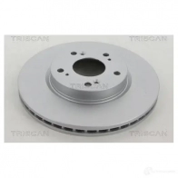 Тормозной диск TRISCAN RCTR O 1119824 812040131c 5710476251251
