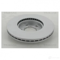 Тормозной диск TRISCAN 812050140 25ZG 2 1120186 5709147586044 - Изображение 2