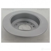 Тормозной диск TRISCAN 1118781 812018124c CIY GA 5710476252029 - Изображение 2
