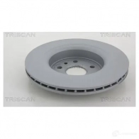 Тормозной диск TRISCAN 5710476127358 1119396 812027145c 09N54 H - Изображение 2