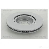Тормозной диск TRISCAN 3D 4VJI 5710476259639 812028144c 1119480 - Изображение 2