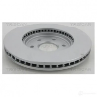 Тормозной диск TRISCAN 812014166c 5710476260260 1118440 QG 8OF0 - Изображение 2