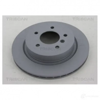 Тормозной диск TRISCAN 7N ZG9R4 8120111048c 5710476254498 Bmw Z4