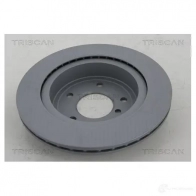 Тормозной диск TRISCAN 7N ZG9R4 8120111048c 5710476254498 1117905 - Изображение 2