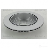 Тормозной диск TRISCAN 5710476260215 1118444 QCSN ES 812014168c - Изображение 2
