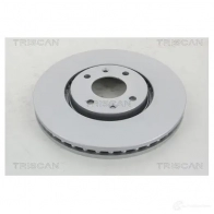 Тормозной диск TRISCAN 26FV V 1119789 5710476231468 812038117c
