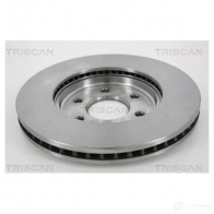 Тормозной диск TRISCAN 39S C5E 1118439 812014166 5709147555804 - Изображение 2