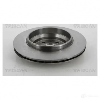 Тормозной диск TRISCAN 5709147534144 802 WT 812027136 1119379 - Изображение 2