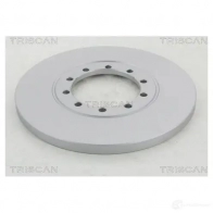 Тормозной диск TRISCAN 5710476260123 W3 48IAW 1118640 812016150c