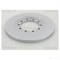 Тормозной диск TRISCAN 5710476260123 W3 48IAW 1118640 812016150c - Изображение 2