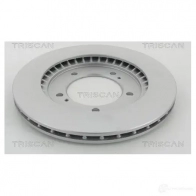 Тормозной диск TRISCAN 1120332 D1NKYU 2 812069113c 5710476252883 - Изображение 2