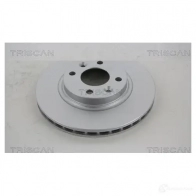 Тормозной диск TRISCAN 5710476221162 Renault Sandero (B8) 2 Хэтчбек 1.5 dCi 84 л.с. 2013 – наст. время BY 5GV3F 812025182c