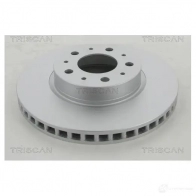 Тормозной диск TRISCAN 812027115c 5710476249944 5NRCO L 1119348