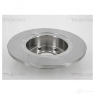 Тормозной диск TRISCAN 5709147861585 812017118 1118712 QF BT0 - Изображение 2
