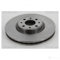 Тормозной диск TRISCAN 3 MTSF 1118530 5709147544655 812015125
