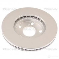 Тормозной диск TRISCAN PT2H 7 5710476321497 1425046545 812013182c - Изображение 2