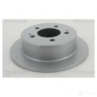 Тормозной диск TRISCAN 1117643 EXB XOE 8120101058c 5710476252944