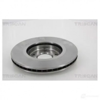 Тормозной диск TRISCAN 812014169 J0I1H GZ 1118445 5709147566381 - Изображение 2