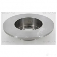 Тормозной диск TRISCAN 1117791 5709147602898 JV 6I2XC 812010183 - Изображение 2