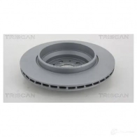 Тормозной диск TRISCAN 5710476127228 1 4F7V 1119380 812027136c - Изображение 2