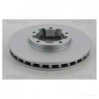 Тормозной диск TRISCAN 5710476260192 812014180c 1118462 T7 X8M2