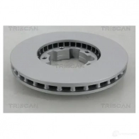 Тормозной диск TRISCAN 5710476260192 812014180c 1118462 T7 X8M2 - Изображение 2