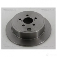 Тормозной диск TRISCAN MBWS MY 812068117 1120306 5710476058096 - Изображение 2