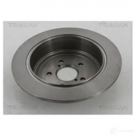 Тормозной диск TRISCAN MBWS MY 812068117 1120306 5710476058096 - Изображение 3