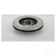 Тормозной диск TRISCAN 8120131032 1118166 OS JUG 5710476054029 - Изображение 2