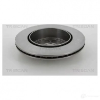 Тормозной диск TRISCAN 1117653 7Z8TX C7 8120101067 5710476119117 - Изображение 2