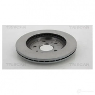 Тормозной диск TRISCAN 1AE8RJ Q 5710476120489 812041119 1119922 - Изображение 2