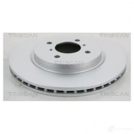 Тормозной диск TRISCAN PU IC44 5710476231215 Suzuki Swift (FZ, NZ) 3 2010 – 2016 812069137c