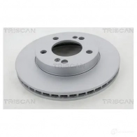 Тормозной диск TRISCAN 1117616 5710476257451 WXP 91MH 8120101038c