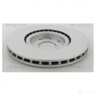 Тормозной диск TRISCAN 5710476224507 1119457 812028129c U1D3 VA - Изображение 2
