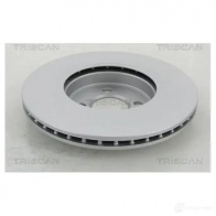 Тормозной диск TRISCAN F8LPUS R 5710476233745 1118039 812011185c - Изображение 2