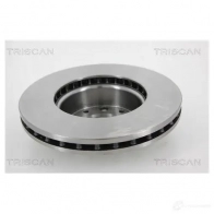 Тормозной диск TRISCAN 8120101005 1117559 5709147566091 5XP9 D - Изображение 2