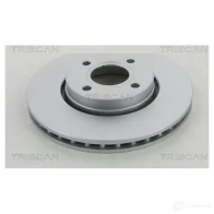 Тормозной диск TRISCAN G NH2R 812016132c 1118607 5710476247667