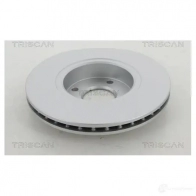 Тормозной диск TRISCAN G NH2R 812016132c 1118607 5710476247667 - Изображение 2