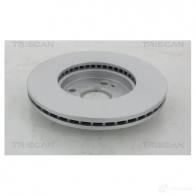 Тормозной диск TRISCAN 1120206 812050152c 5710476252838 8PL 2PR - Изображение 2