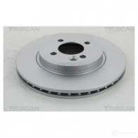 Тормозной диск TRISCAN 812011150c 1117976 5710476233738 LW U321B