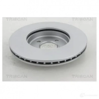 Тормозной диск TRISCAN 812011150c 1117976 5710476233738 LW U321B - Изображение 2