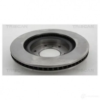 Тормозной диск TRISCAN 5710476028310 1119988 0BM WL 812042148 - Изображение 2