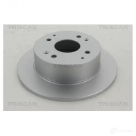 Тормозной диск TRISCAN 812040135c 1119829 6 H0BI1J 5710476252654