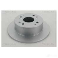 Тормозной диск TRISCAN 812040135c Honda Accord 6 (CH, CL) Хэтчбек 6 H0BI1J 5710476252654