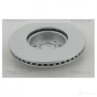 Тормозной диск TRISCAN 5710476257963 1118145 8120131018c 4 Y2DPM - Изображение 2