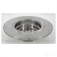 Тормозной диск TRISCAN 5709147605653 1118017 812011172 V1R5NO Q - Изображение 2