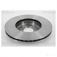 Тормозной диск TRISCAN 5709147566756 3L8 OS 1118042 812011187 - Изображение 2