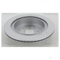 Тормозной диск TRISCAN 5710476260277 YZ3E R6 1118457 812014177c - Изображение 2
