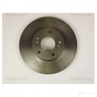 Тормозной диск TRISCAN 5709147342565 812014136 1118401 KC U2YN