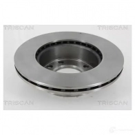 Тормозной диск TRISCAN 5710476028075 1118841 T5F4J P 8120231005 - Изображение 2